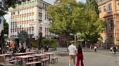 «Ein bisschen befremdlich» - Erdbeben in der Region Mannheim