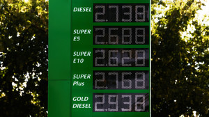 Spritpreisrekorde: Jetzt ist auch Diesel teuer wie nie zuvor