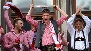Emotionaler Abschied: Thomas Müller vor letztem Bayern-Heimspiel
