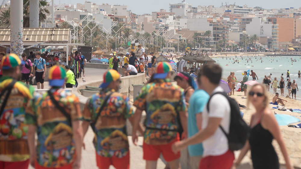Tourismus auf Mallorca