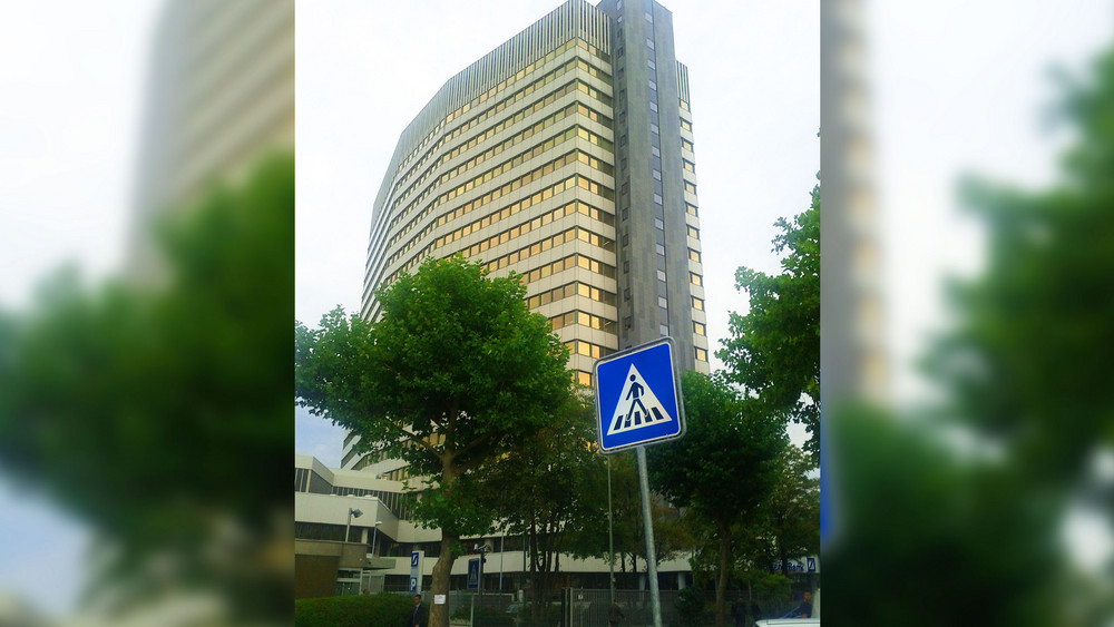 Technisches Zentrum Eschborn