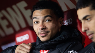 "Guuude": Ekitiké stellt sich in Frankfurt vor