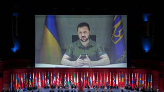 "Spuren-Sicherung": Europarat strebt Schadenregister für Ukraine an