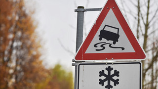 Tödlicher Unfall Hessisch Lichtenau: War Glätte die Ursache?