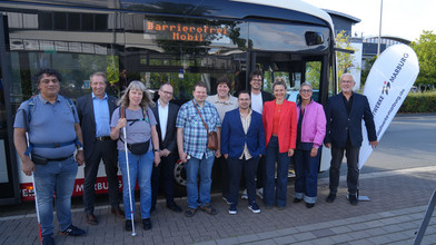 Marburg: Stadtwerke führen barrierefreie Fahrpläne ein
