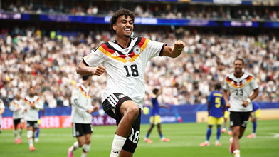 WM Auftakt - Deutschland siegt 7:1 gegen Curacao