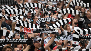 Eintracht Frankfurt eröffnet Ticketbörse für Fans