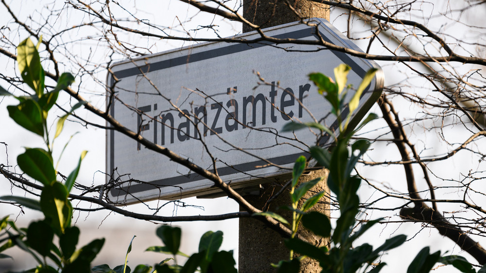 Finanzämter in Hessen