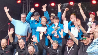 Hessische Grillmeisterschaften - BBQ-Team aus NRW siegt in Dillenburg