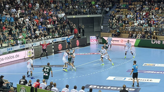 HSG Wetzlar verliert in der eigenen Arena 26:31 gegen Erlangen