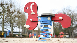 Mehrgenerationenspielplatz in Rotenburg an der Fulda