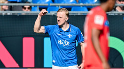 Darmstadt schlägt Kiel und feiert siebten Heimsieg in Folge