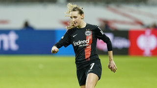 Lara Prasnikar wechselt von Eintracht Frankfurt zu den Utah Royals