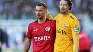 Top-Torjäger Prtajin wechselt vom SV Wehen Wiesbaden zu Union Berlin