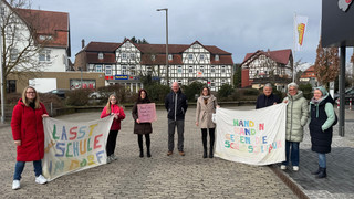 Grundschule Rengshausen im Knüllwald wird geschlossen