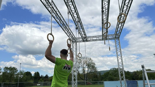 Turn Warrior Parcours in Eschwege