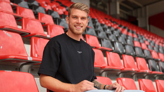 Wehen Wiesbaden verpflichtet dänischen Abwehrspieler Mathisen