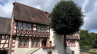 Open Air-Kino in Steinau in historischer Kulisse