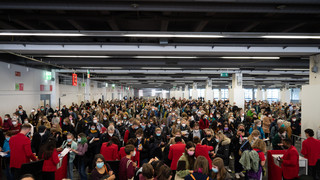 Wegen Corona: Frankfurter Buchmesse prüft Vorverlegung ab 2023