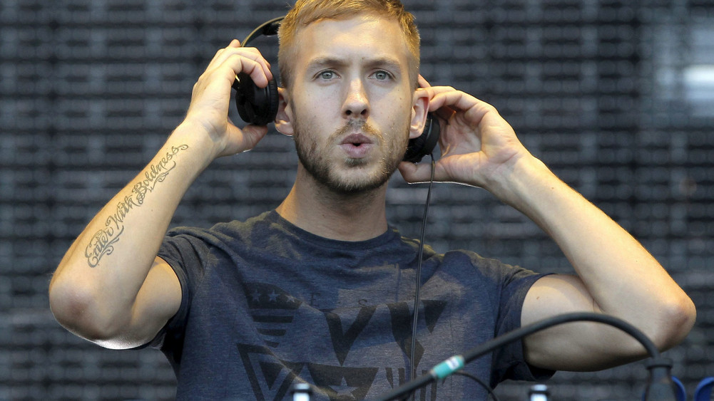 Calvin Harris