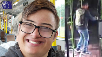 19-Jähriger mit Down-Syndrom aus Fulda wird vermisst