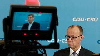 Merz will "zügige" Koalitionsgespräche mit der SPD