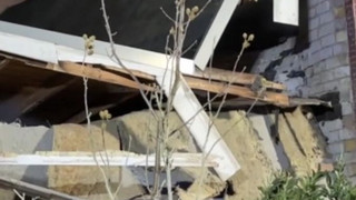 Wolfenbüttel: Reihenhaus eingestürzt - Rettungskräfte suchen Vermissten