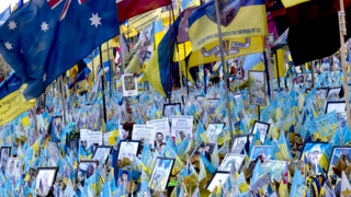 Ukrainer von US-Friedensplan enttäuscht