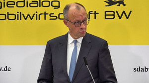 Debatte um Verbrenner-Aus: Merz will an EU schreiben