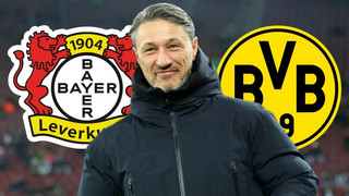 "Jedes Bundesligaspiel ist schwierig": Kovac sieht BVB auf Augenhöhe mit Leverkusen