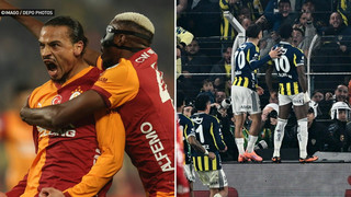 1:1 bei Fenerbahce: Sané trifft im Derby