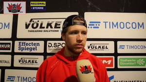 Düsseldorfer EG tastet sich nach Sieg gegen Regensburg an Platz sechs heran. Das sagen die Trainer und Sten Fischer