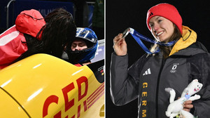 Gold hauchdünn verpasst: Nolte gewinnt Silber im Monobob