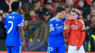 Causa Vinicius: Rassismus-Eklat bei Real gegen Benfica?