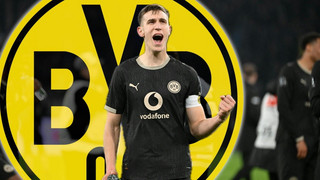 Medien: BVB-Vertrag mit Schlotterbeck ausgehandelt