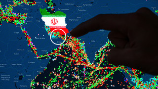 Straße von Hormus offenbar wieder dicht