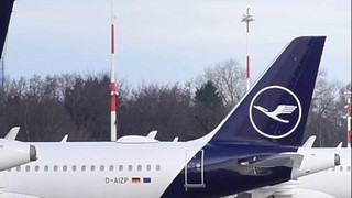Cockpitpersonal der Lufthansa streikt am Montag und Dienstag