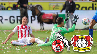 Doppelpack Schick: Leverkusen gewinnt Derby in Köln