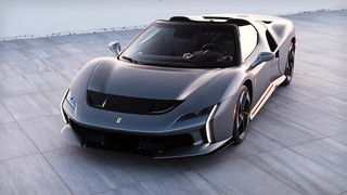 Höchste Stufe der Personalisierung - Der neue Ferrari HC25 bereichert das Special Projects Programm