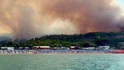 Pyro-Wolken: Gefahr durch Feuergewitter