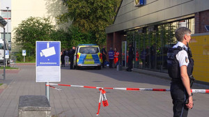 Tötungsdelikt in Supermarkt – Verdächtiger schwer verletzt