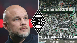Schröders Appell an die Gladbacher: "Müssen den Arsch hochkriegen"