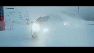 Lamborghini Huracán Sterrato - runter vom Asphalt, rein in den Schnee