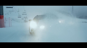 Lamborghini Huracán Sterrato - runter vom Asphalt, rein in den Schnee