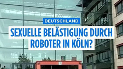 Sexuelle Belästigung durch Roboter: Reicht das Strafrecht für übergriffige Maschinen?