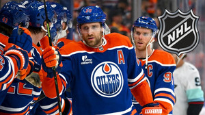 Fünf Scorerpunkte: Draisaitl glänzt gegen Carolina