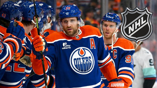 Fünf Scorerpunkte: Draisaitl glänzt gegen Carolina