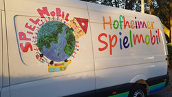 Spielmobil Hofheim