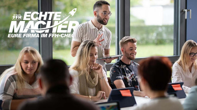 Echte Macher: die Volkshochschulen in Hessen