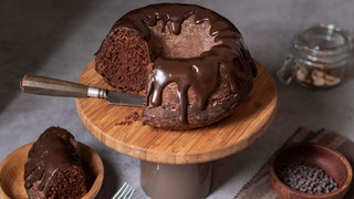 Schokoladenkuchen-Rezept: So wirds saftig und schokoladig